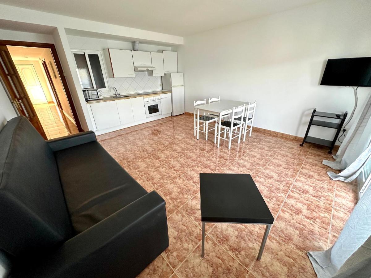 Apartamentos Park Raxo Buitenkant foto