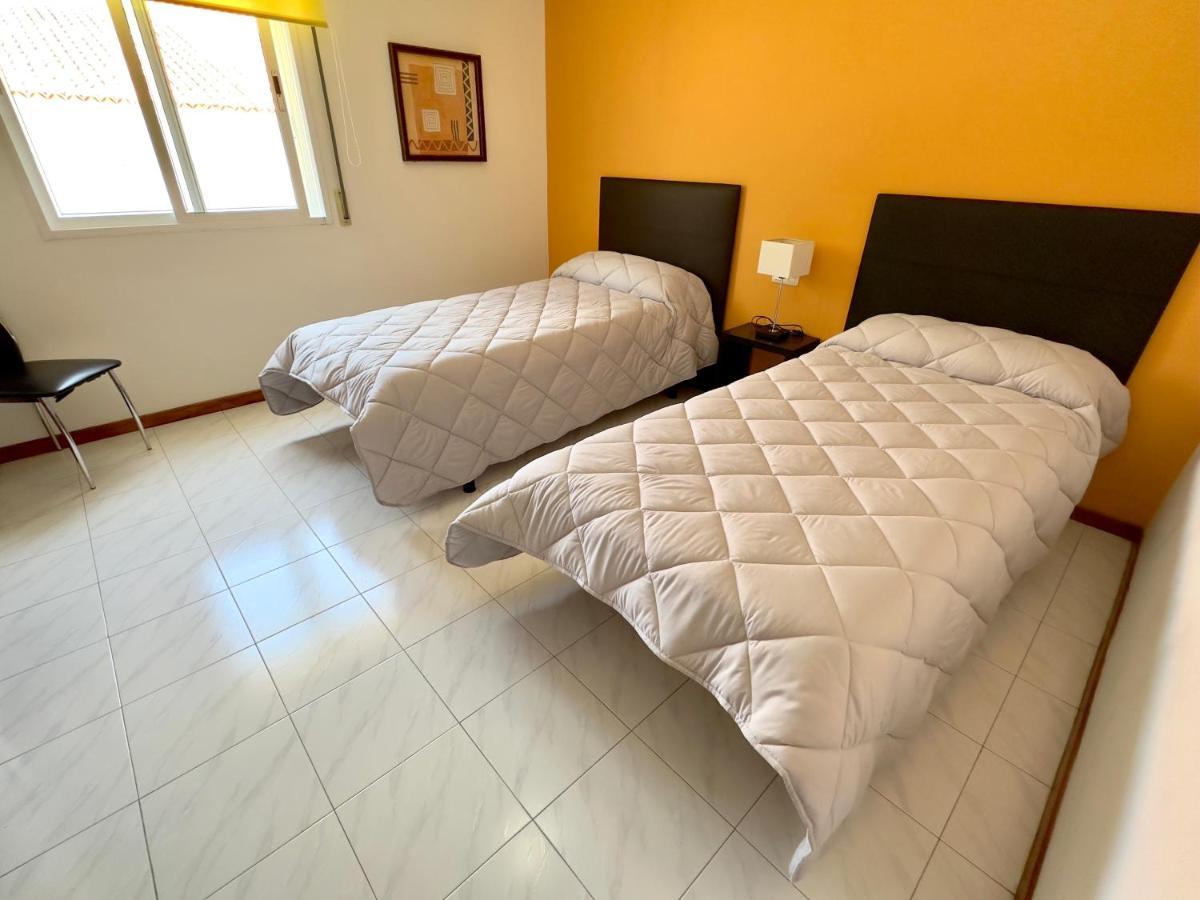 Apartamentos Park Raxo Buitenkant foto