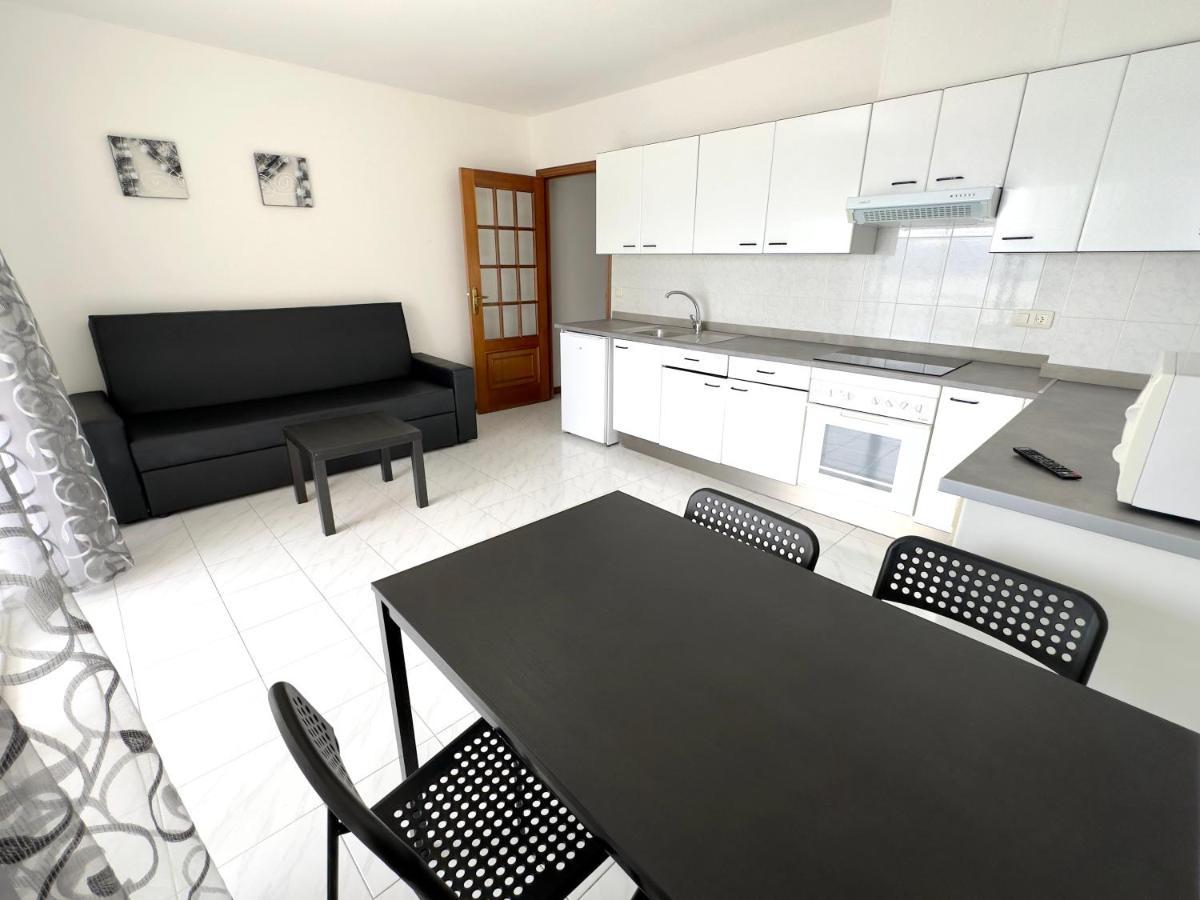 Apartamentos Park Raxo Buitenkant foto