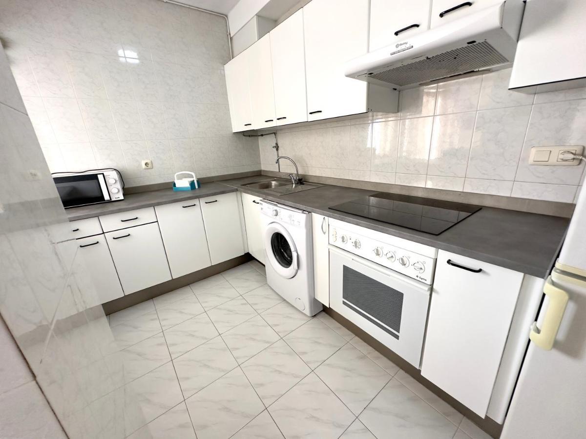 Apartamentos Park Raxo Buitenkant foto