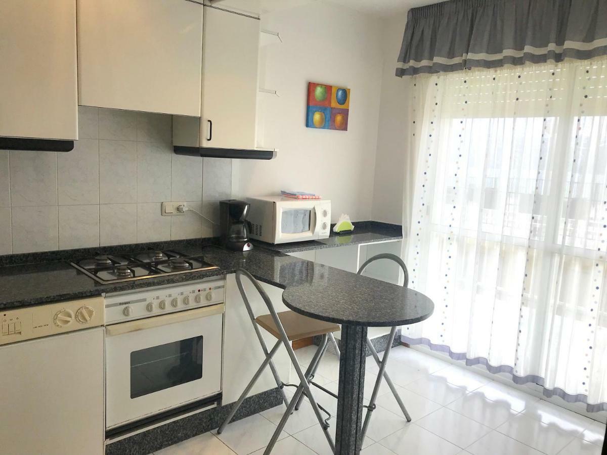 Apartamentos Park Raxo Buitenkant foto